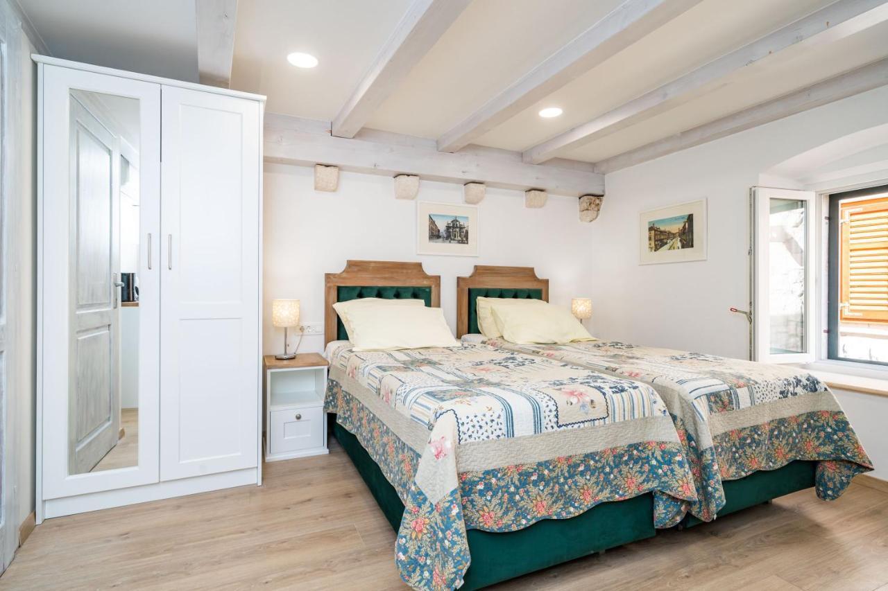 Solis Rooms Old Town Dubrovnik Kültér fotó