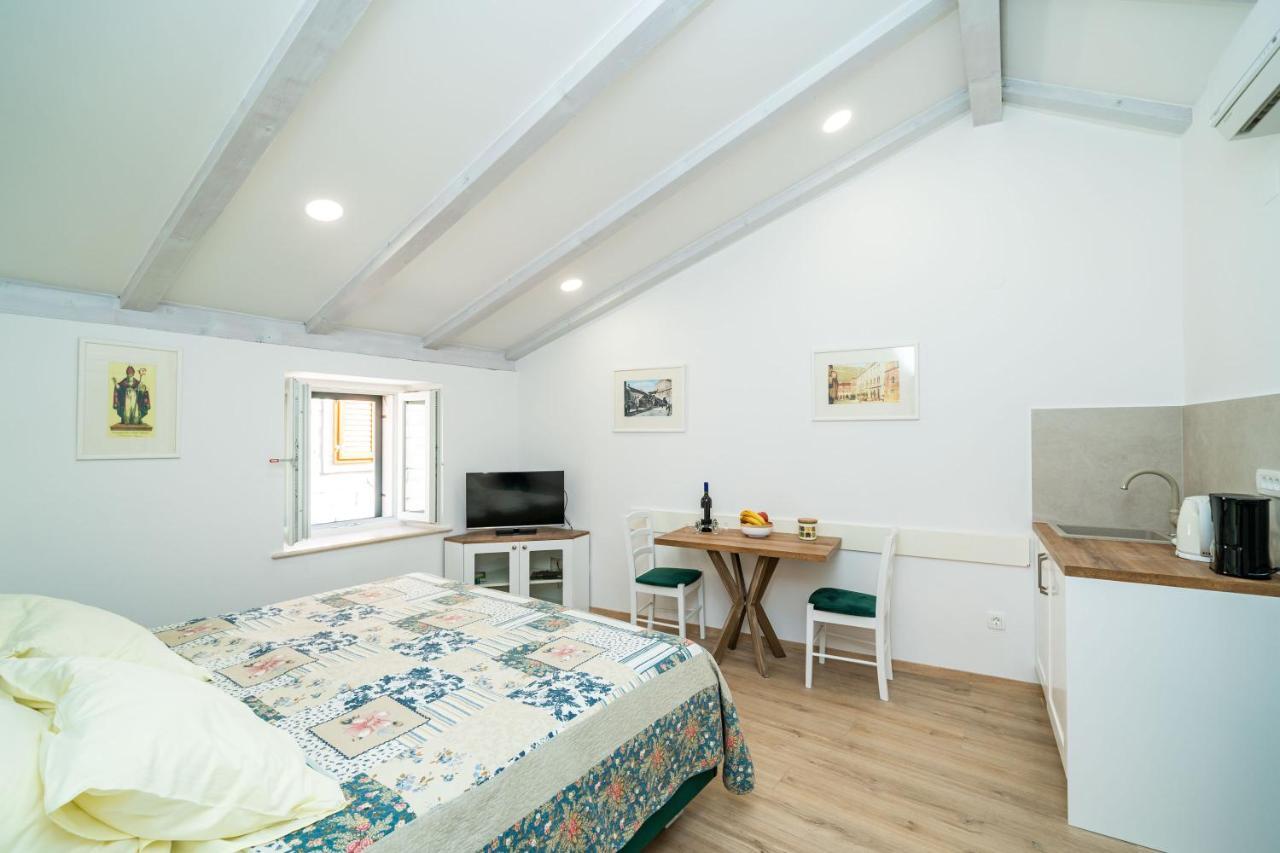 Solis Rooms Old Town Dubrovnik Kültér fotó