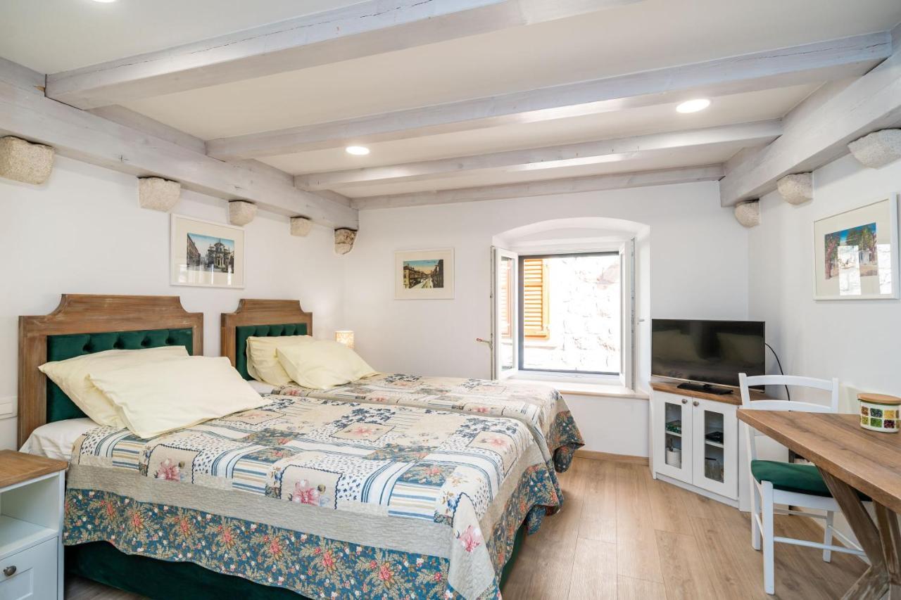 Solis Rooms Old Town Dubrovnik Kültér fotó