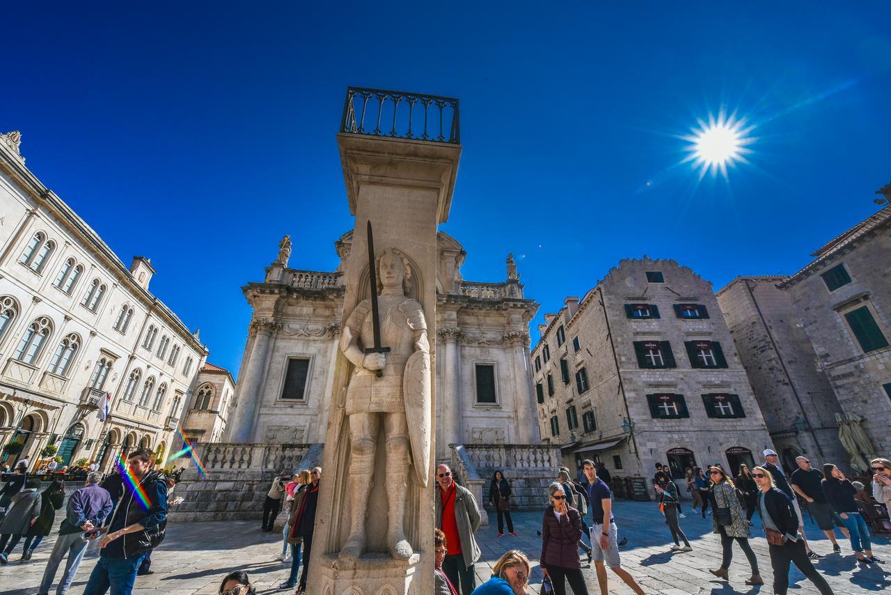 Solis Rooms Old Town Dubrovnik Kültér fotó
