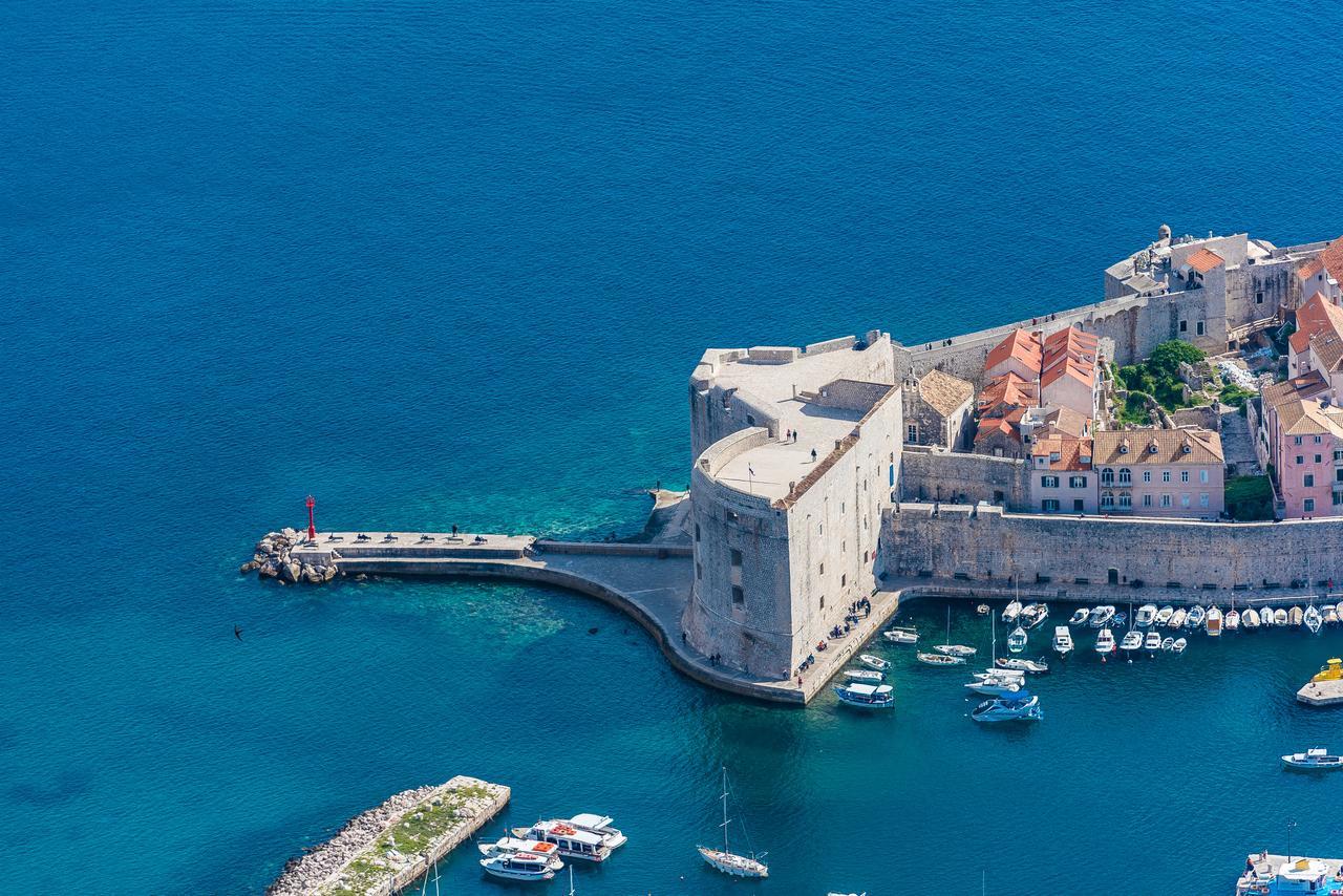 Solis Rooms Old Town Dubrovnik Kültér fotó