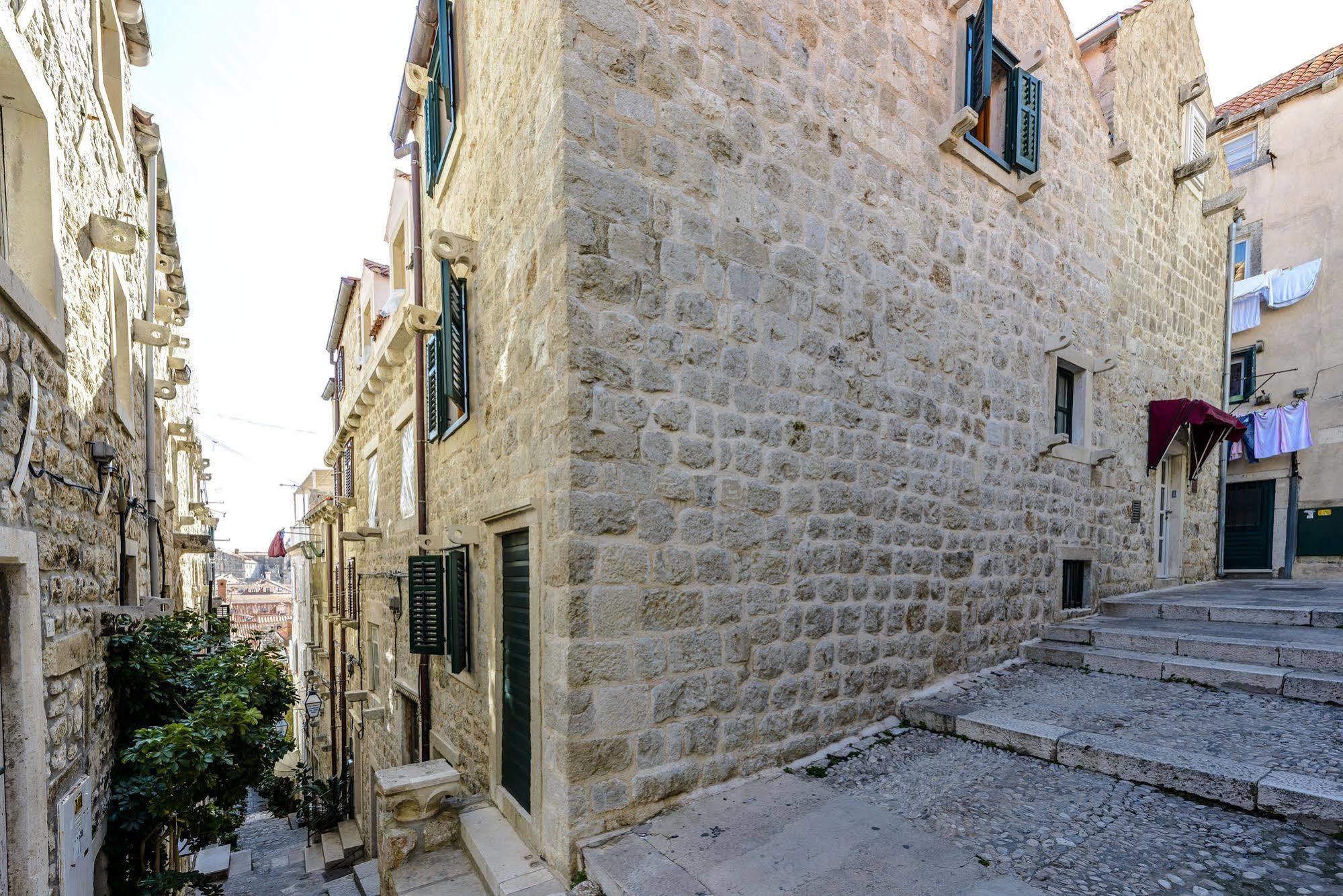Solis Rooms Old Town Dubrovnik Kültér fotó