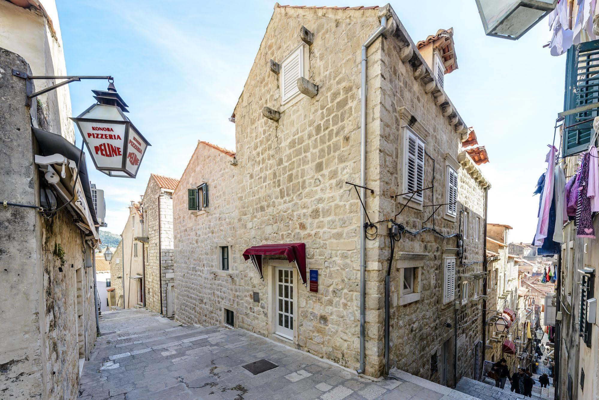 Solis Rooms Old Town Dubrovnik Kültér fotó