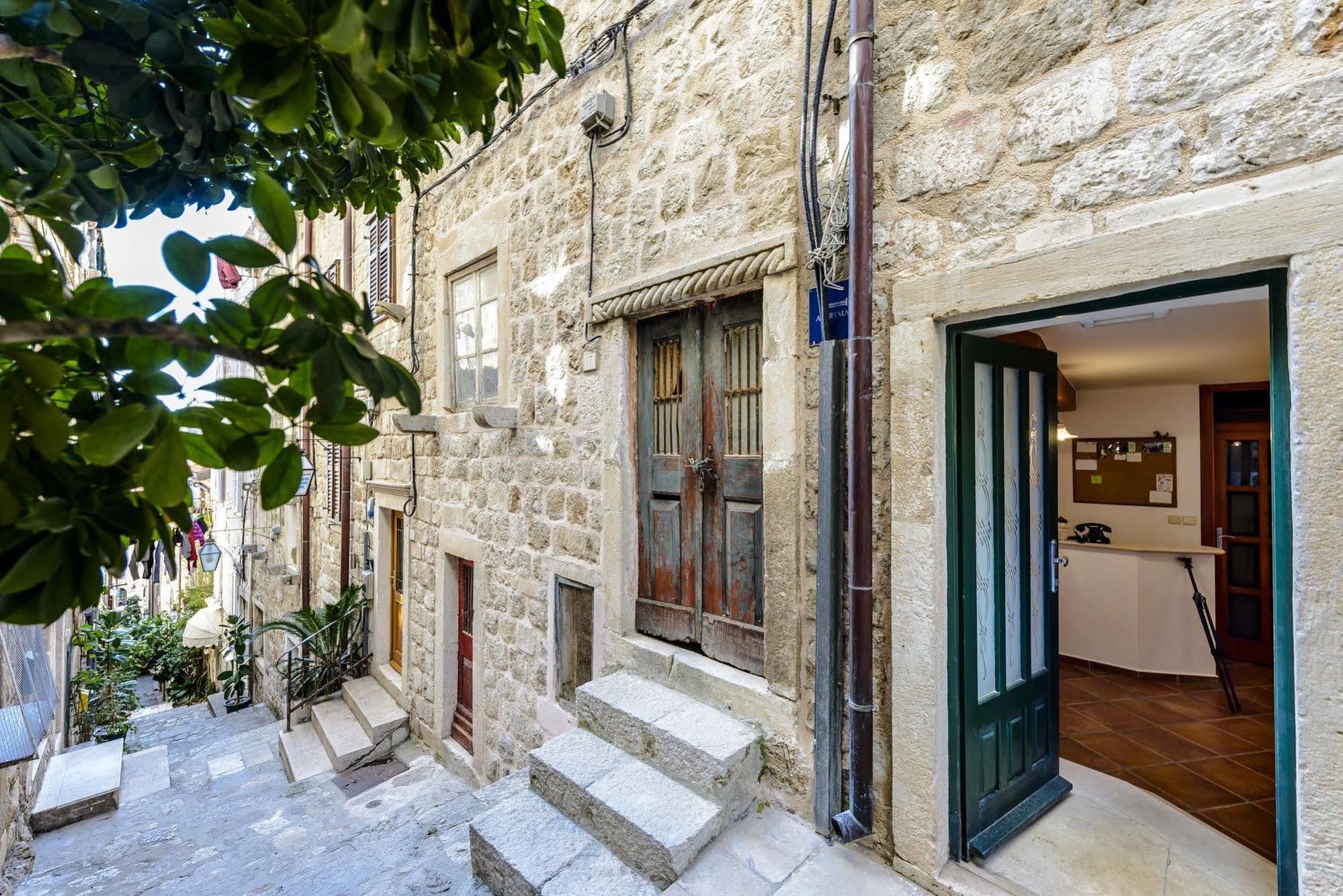 Solis Rooms Old Town Dubrovnik Kültér fotó