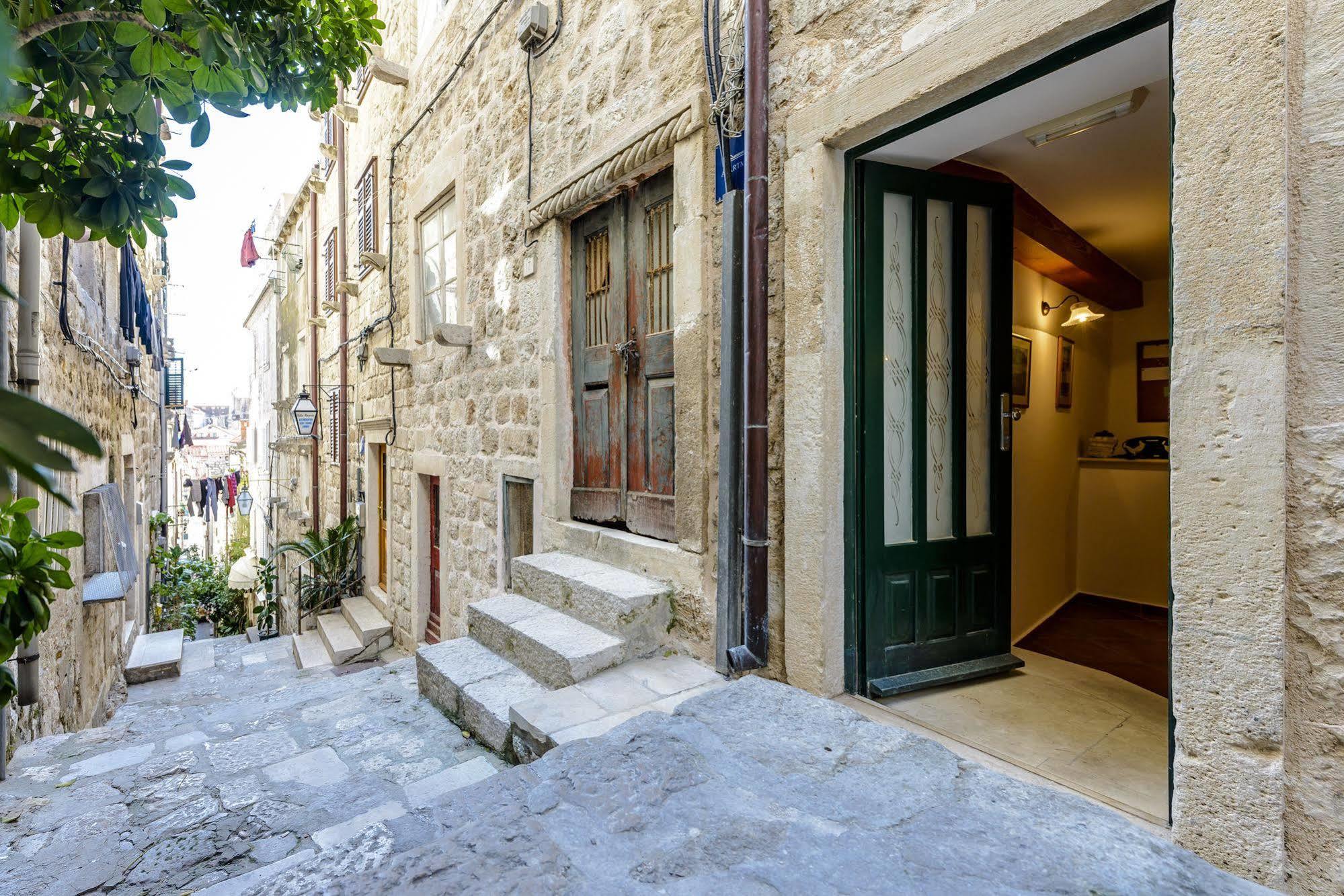 Solis Rooms Old Town Dubrovnik Kültér fotó