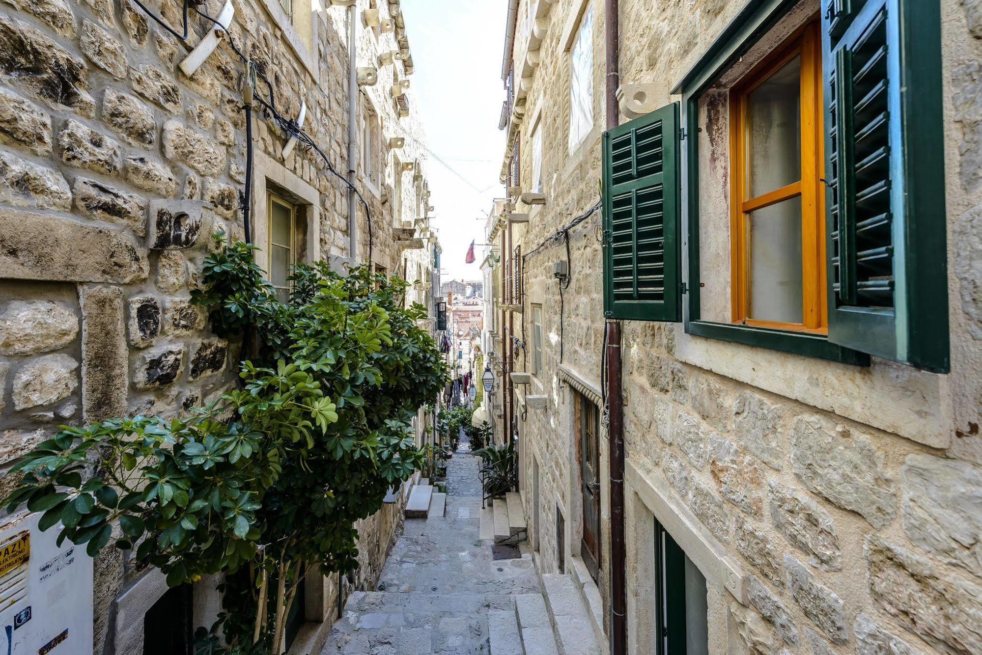 Solis Rooms Old Town Dubrovnik Kültér fotó
